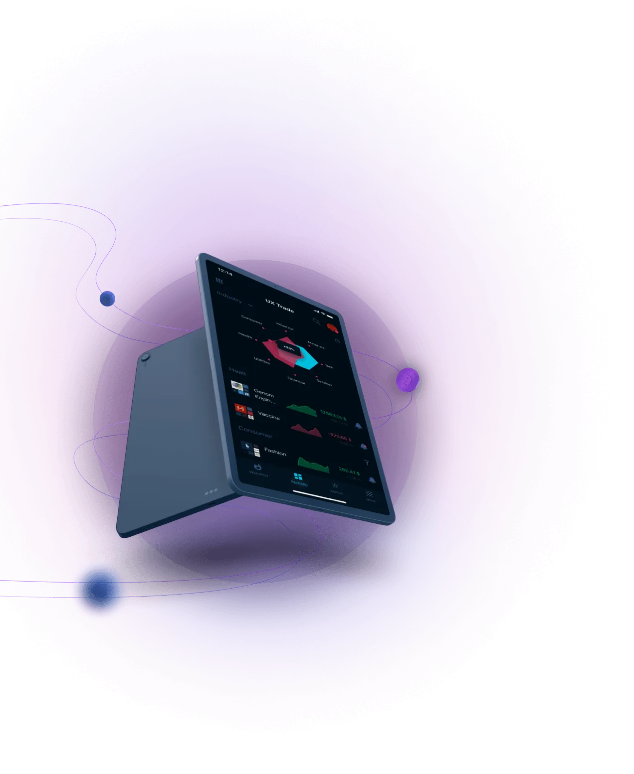 Vonk Tradewise - Harnessing the Potential of Decentralized Finance with the Vonk Tradewise Platform