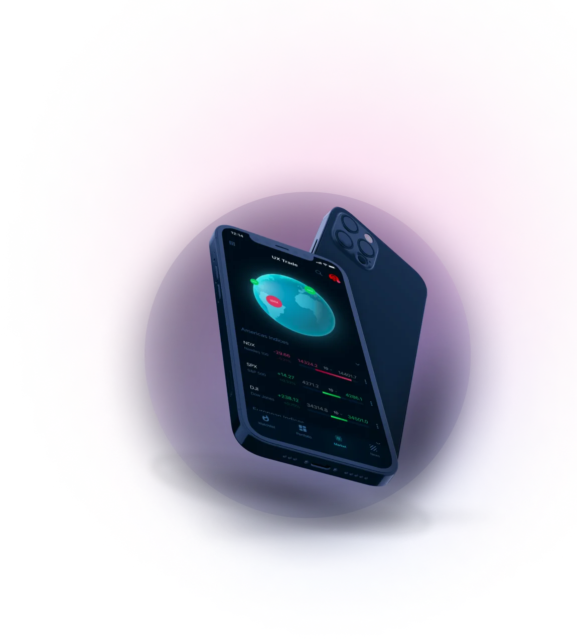 Vonk Tradewise - Get in touch with us